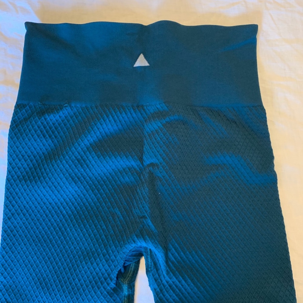 Teal Balance Athletica Leggings